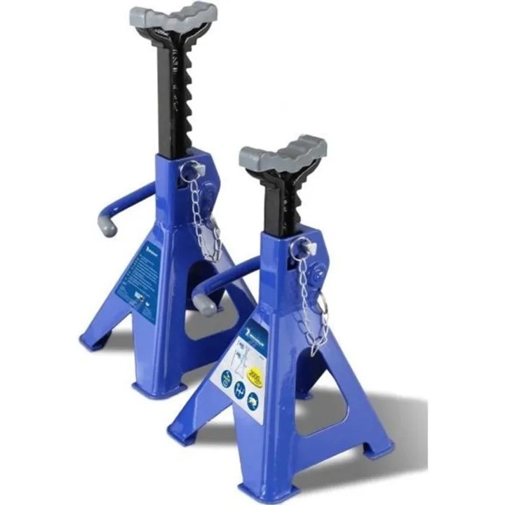 Elevator MICHELIN 2 Stapelkerzen 2T, set