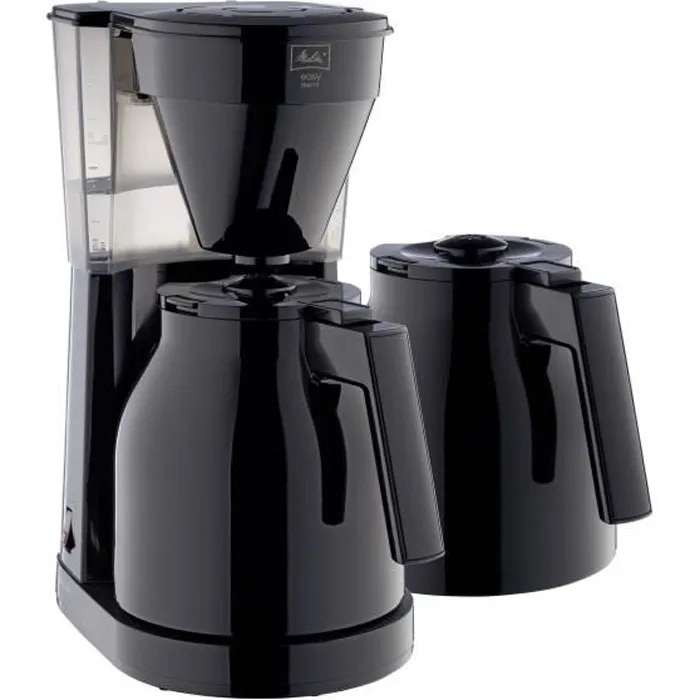 Espressor Melitta Leicht Therm II + 2. Krug, set
