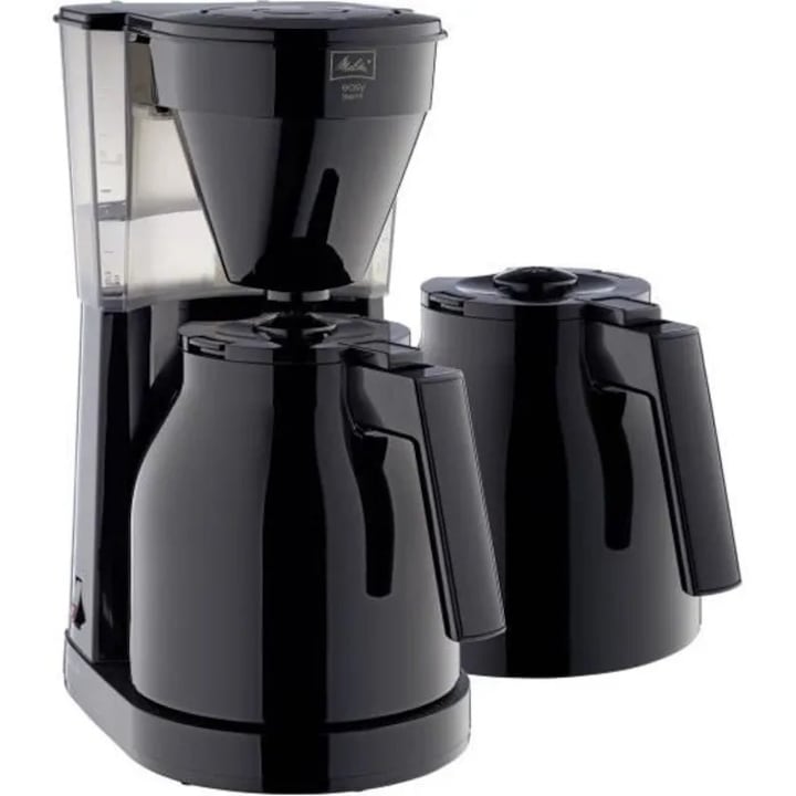 Еспресо машина Melitta Leicht Therm II + 2. Krug, комплект