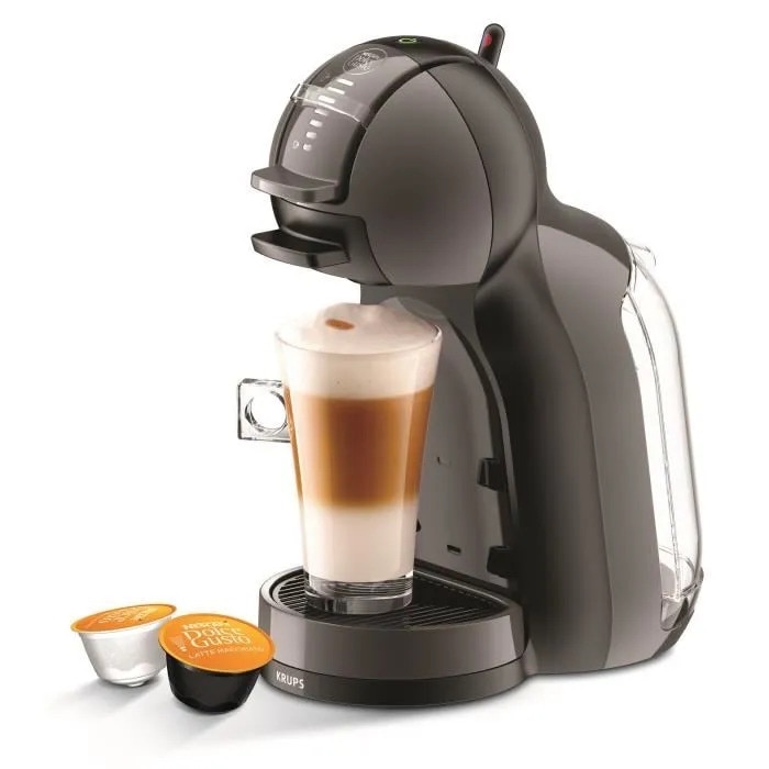 Espressor Krups Mini Me, capsule, compact, automat, 20x30x25cm