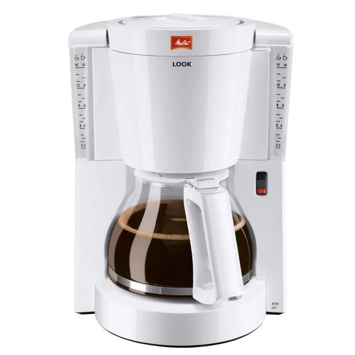 Espressor Melitta LOOK IV 1011-1001, 15 bar, negru