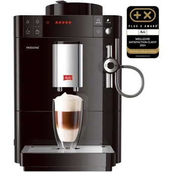 Espressor Melitta Caffeo F530-102 Passione, negru Espressor Melitta Caffeo F530-102 Passione, negru