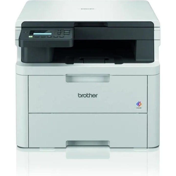 Imprimanta multifunctionala, Brother, DCPL-3520CDWE, 3 in 1, color, WLAN