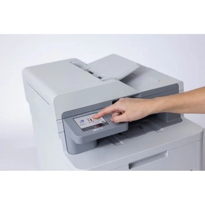 Multifunctionala Color Imprimanta multifunctionala color 4 in 1 Brother MFCL8340CDW, WLAN ...