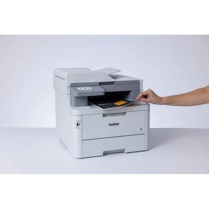 Multifunctionala Color Imprimanta multifunctionala color 4 in 1 Brother MFCL8340CDW, WLAN ...