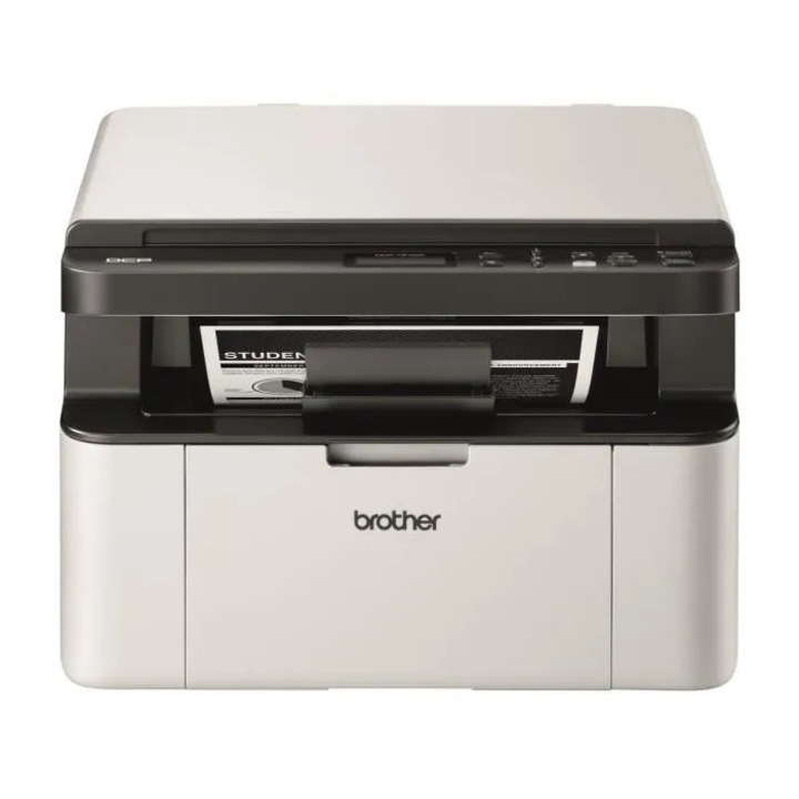 Принтер Brother DCP-1610W, безжичен, компактен