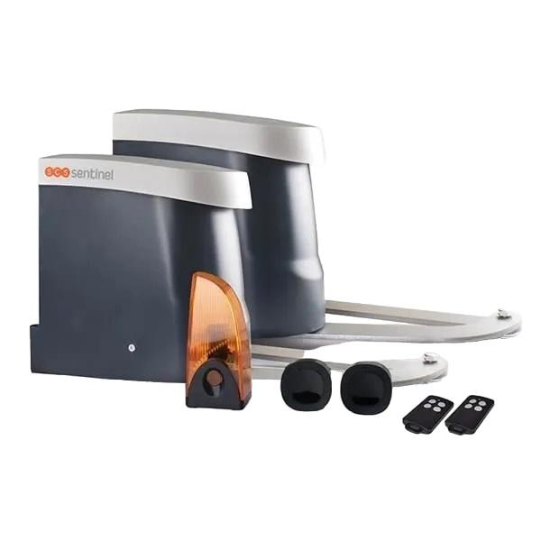Kit automatizare poarta batanta, SCS Sentinel, 24V, multicolor