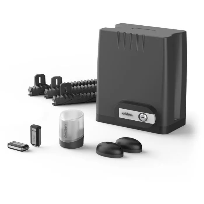 Motor de poarta glisant AVIDSEN OREA550, capacitate 500kg, lungime maxima 5m