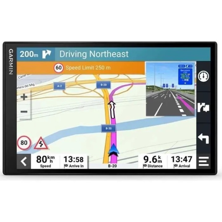 Navigatie GPS, Garmin, 86 EU, 8 inch display