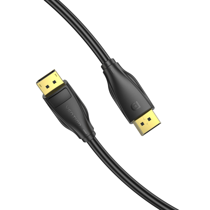 Кабел, VENTION, DisplayPort 1.4, 8K@60Hz/4K@144Hz, 3m