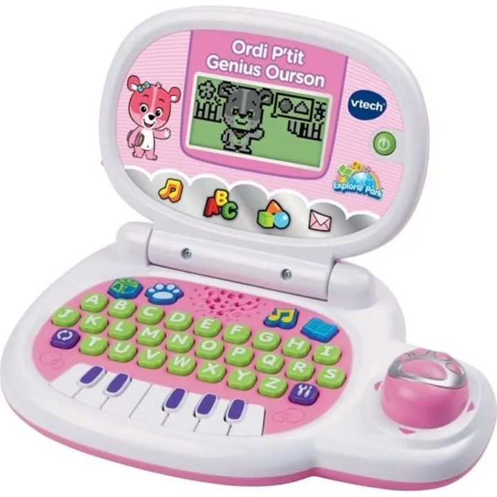 Интерактивна детска играчка Vtech baby Многоцветна 3+