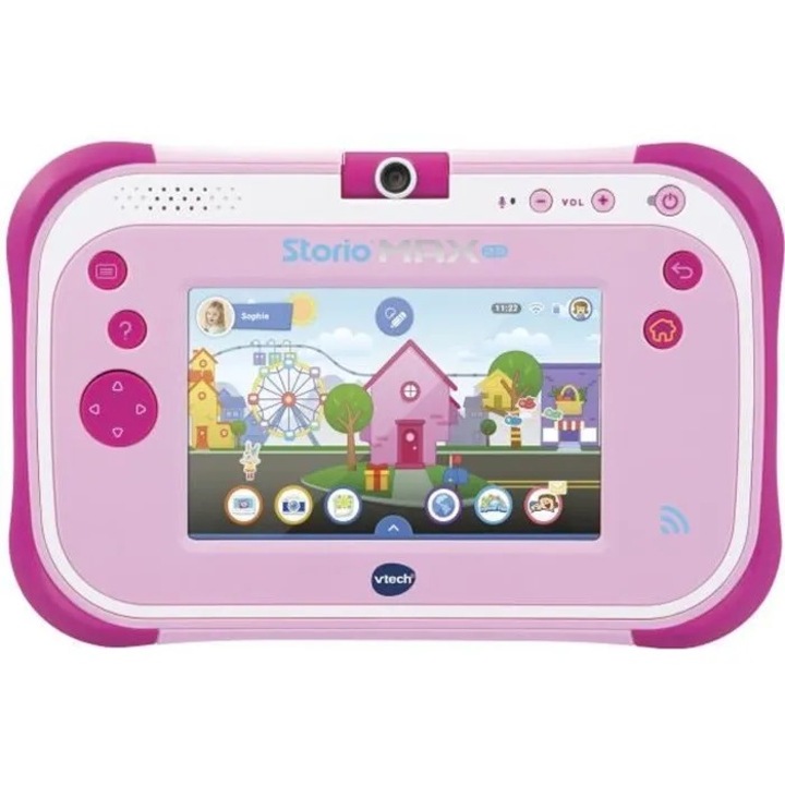 Детски таблет Vtech Tab Storio Max 2.0 5 Pink 5+