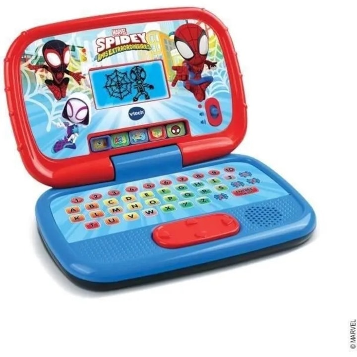 Interaktív játék gyerekeknek, Vtech, műanyag, többszínű, 3+