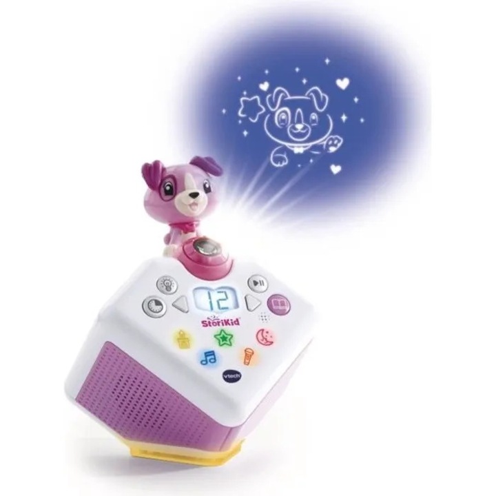 Interaktív játék gyerekeknek, Vtech, műanyag, többszínű, 3+