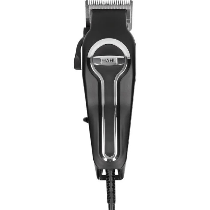 Masina de tuns parul Wahl Elite Pro, cablu, utilizare la retea, negru
