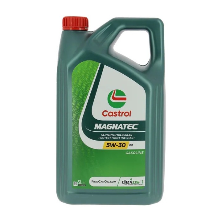 Ulei motor Castrol Magnatec, 5W-40 DX 5L