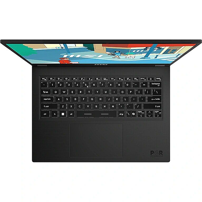 Laptop MSI Modern 14 H D13MG-095PL, 14 inch 1920 x 1200, Intel i5-13420H 8 C / 12 T, 4.6 GHz, 12 MB cache, 16 GB RAM, 512 GB SSD, Intel Iris Xe Graphics, Windows 11 Home, Black