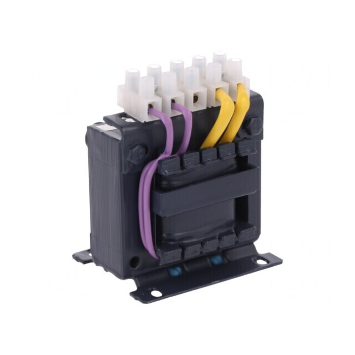 Transformator de Alimentare 30VA 230VAC la 24V cu Cleme