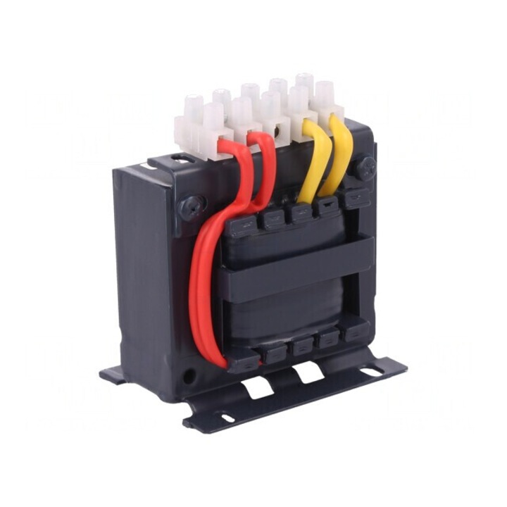 Transformator de alimentare 63VA 230V cu surub IP00