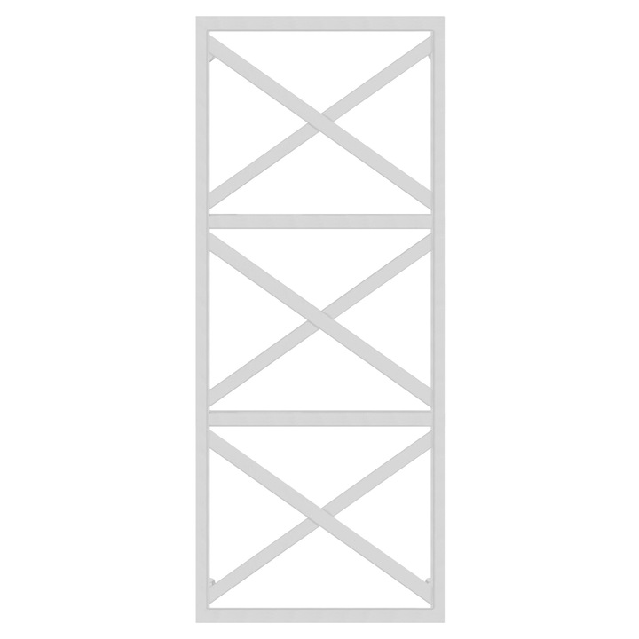 Radiator decorativ Ankara H1290 L530 alb