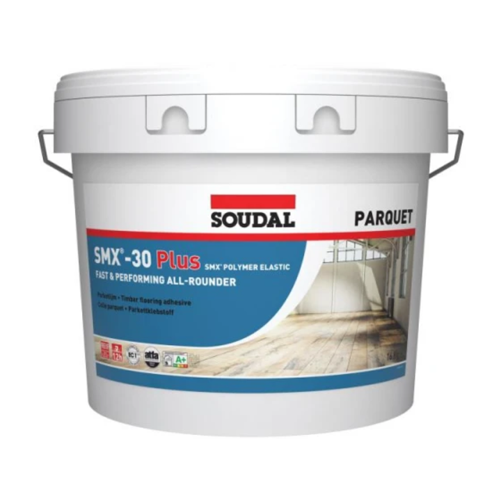 Adeziv parchet Soudal SMX 30P, 6 kg