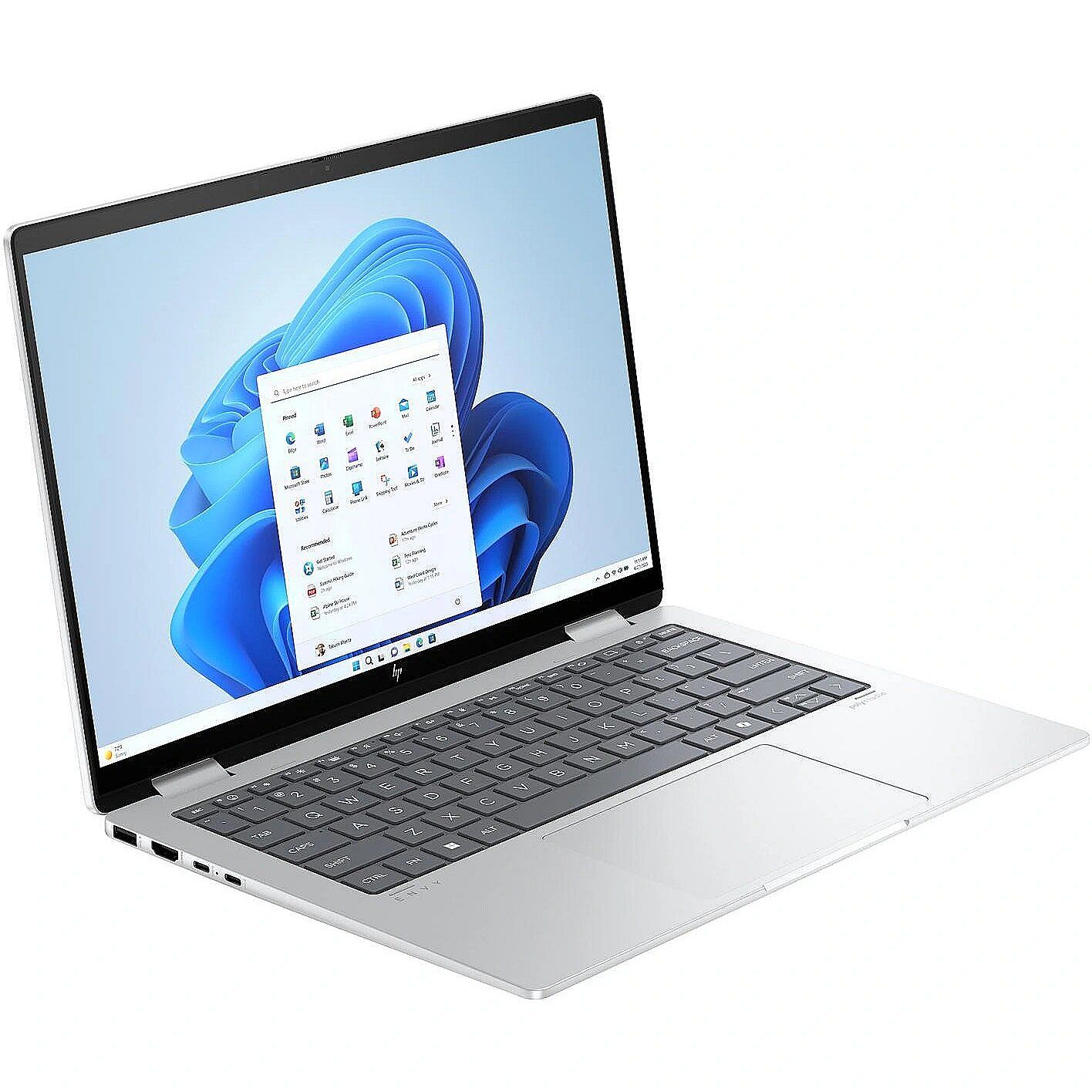 Laptop HP Envy x360 14-fa0400nw, 14 inch 1920 x 1200 Touchscreen