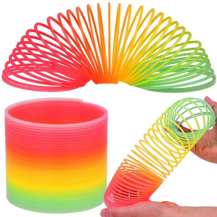 Игра за облекчаване на стреса Rainbow, За деца, Многоцветна