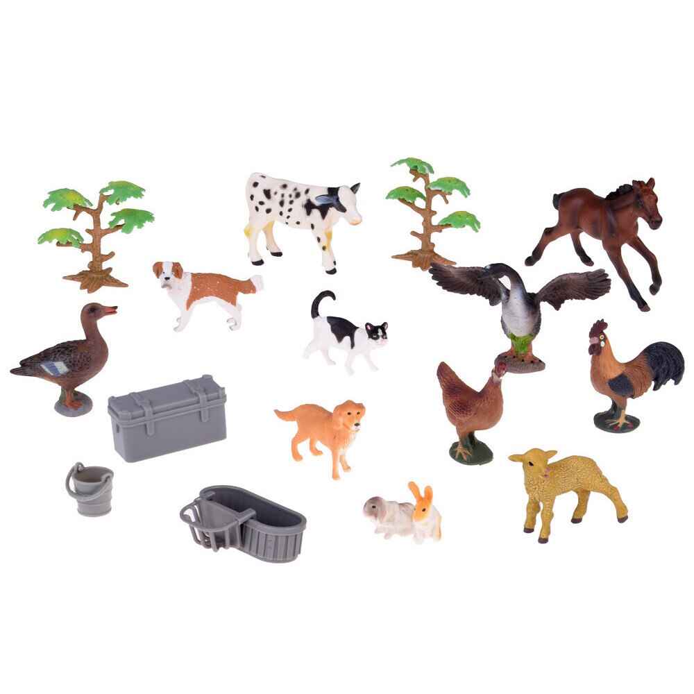 17 Darabos llat Figura K szlet A Farm llatai EMAG hu 17-darabos-llat-figura-k-szlet-a-farm-llatai-emag-hu