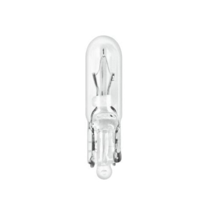 Neolux W1 izzó, 2W 12V 1.2W W2X4.6D