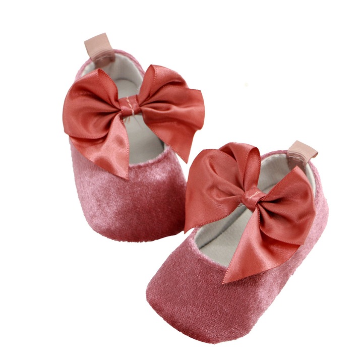 First Steps csizma masnival 43064-H97 112236, Rózsaszín