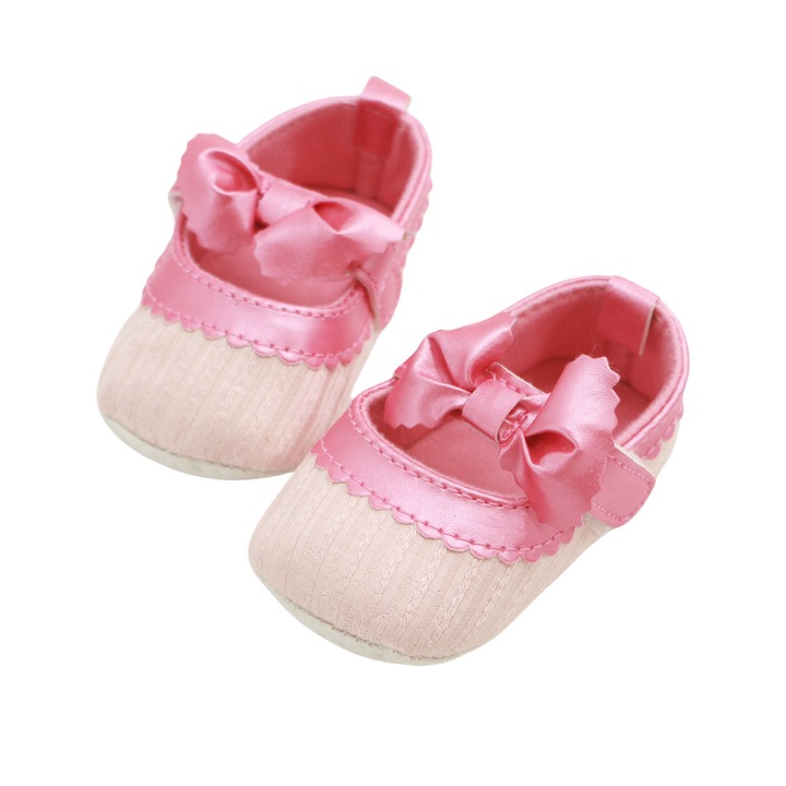 Csizma masnival az elso lepesekhez 43064-H148pink 112251, Rózsaszín