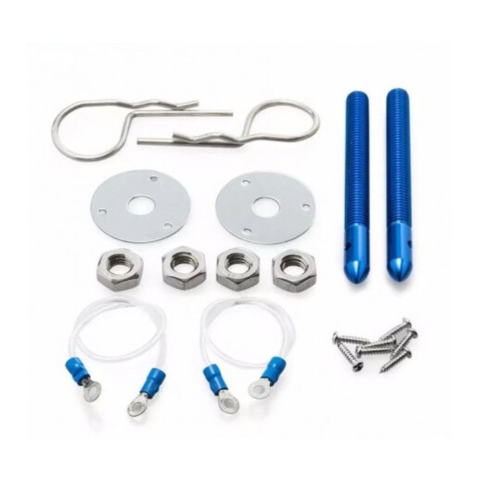 Sigurante capota Epman Race Flip-Over albastru