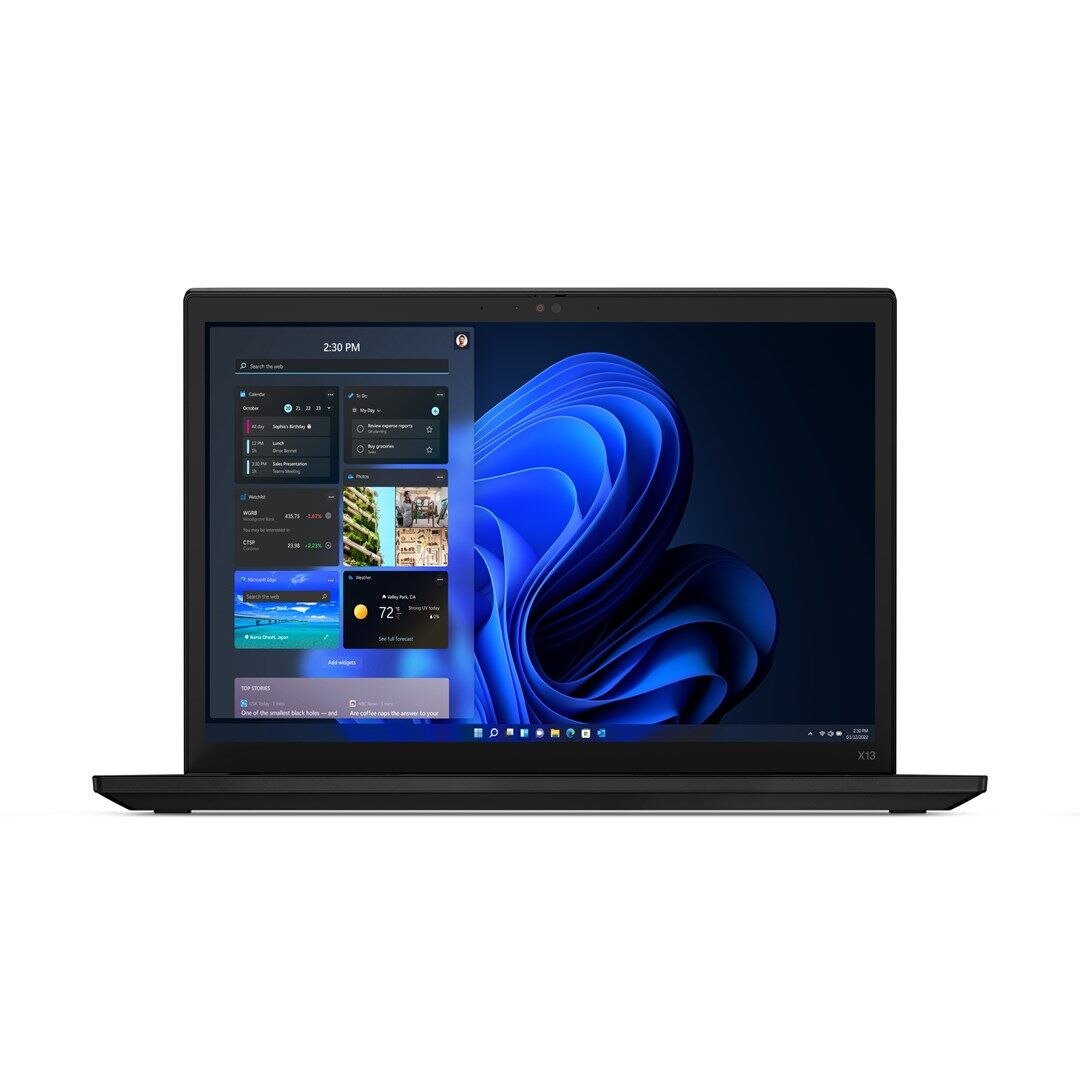 Laptop Lenovo ThinkPad X13 Gen 3, 13.3 inch 1920 x 1200, Intel