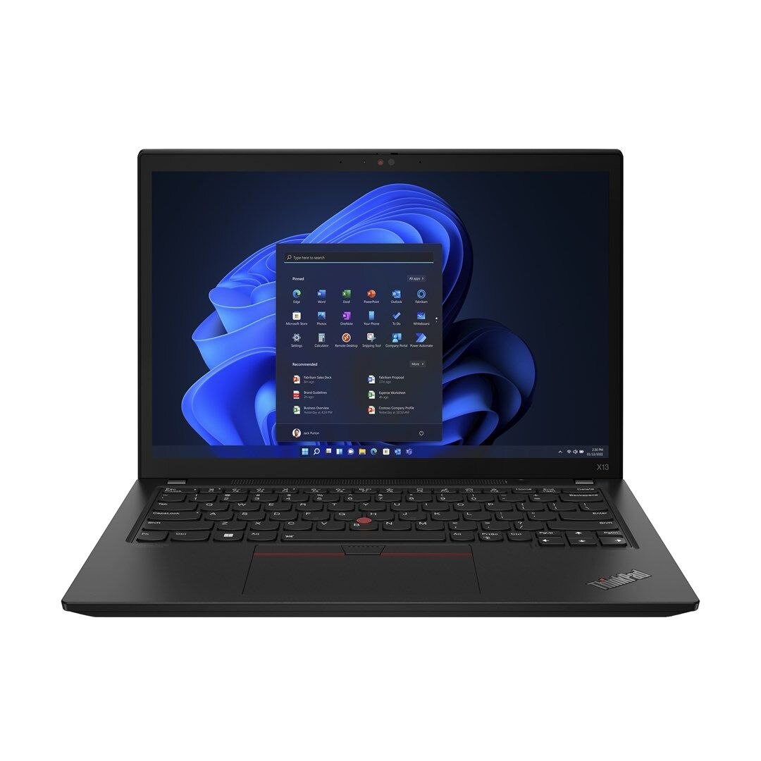Laptop Lenovo ThinkPad X13 Gen 3, 13.3 inch 1920 x 1200, Intel
