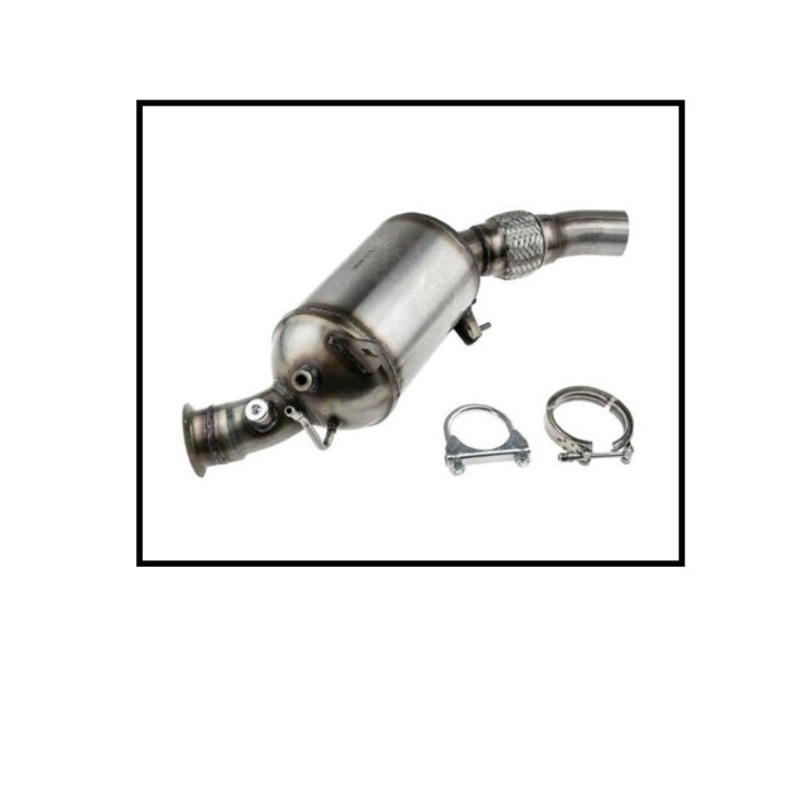 Füst-/részecskeszűrő kipufogórendszer MTR 12220842