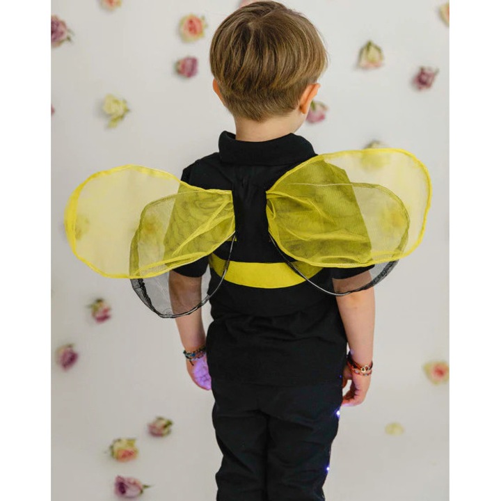 Vesta De Bondar, de Baiat, Serbare Gradinita, Albina - 3-5 ani