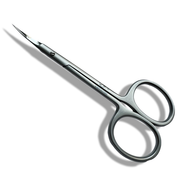 Forfecuta Cuticule, Mermayda, Model Cristina Matte