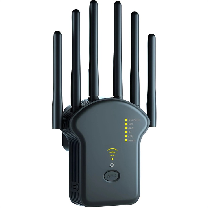 Amplificator Dualband wireless Gigabit 1200M, Enforose