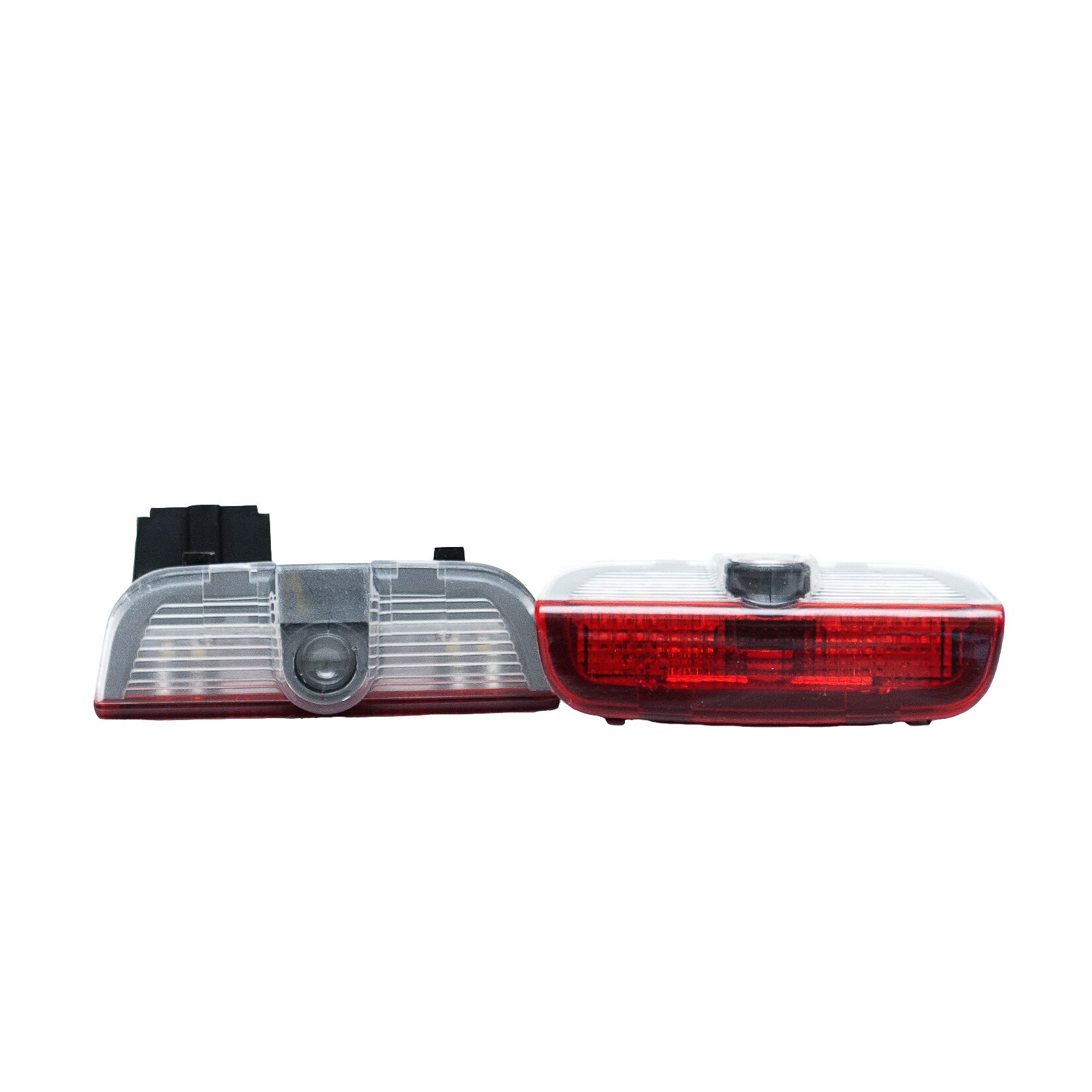 Set lampi portiera logo Audi Motor Starter