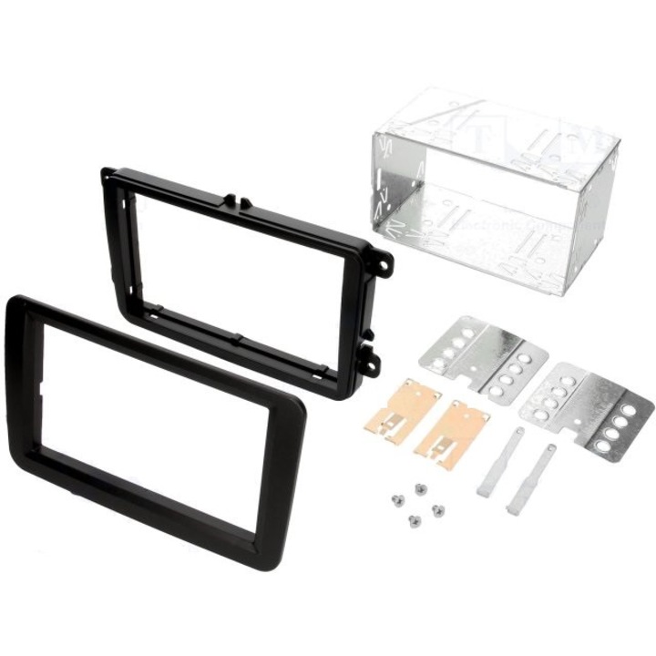 Rama adaptoare player auto, pentru SEAT, SKODA, VW