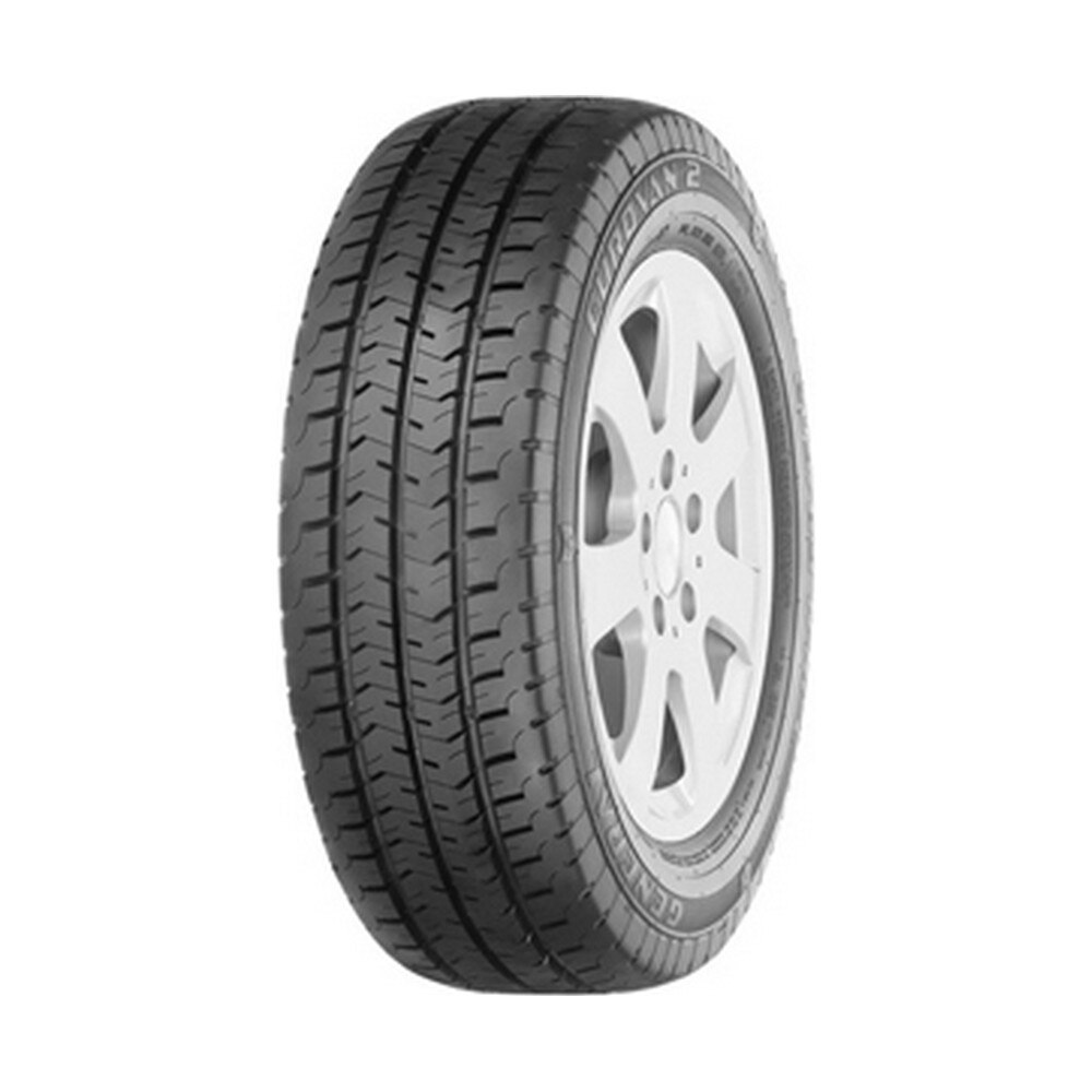 Anvelopa de vara 215/65R16C 109/107R EUROVAN 2 8PR GENERAL TIRE