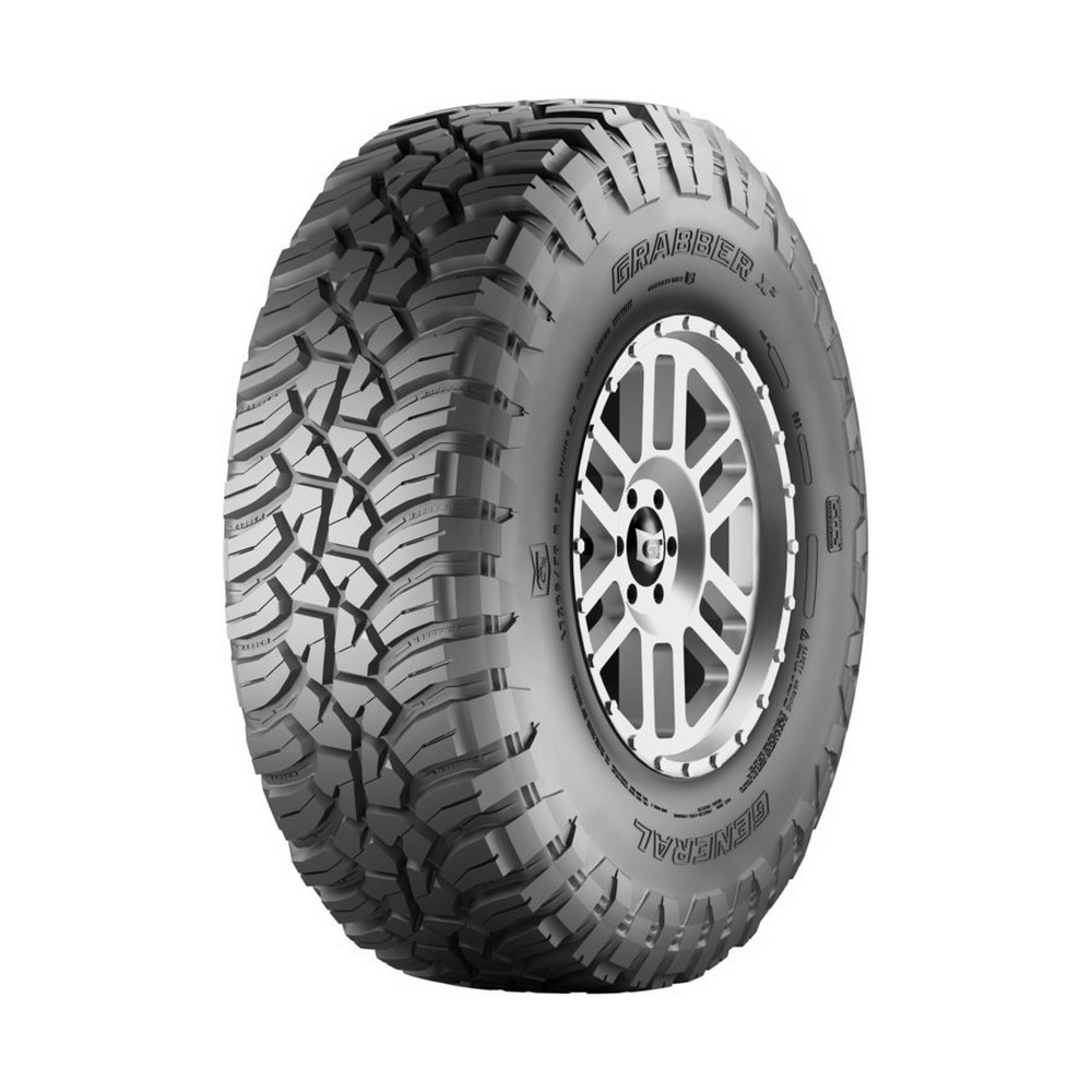 Anvelopa All Season General Tire GRABBER X3 225/75 R16 115/112 Q