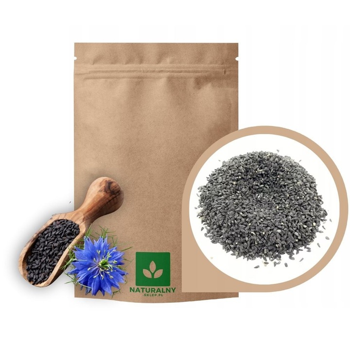 Seminte de negrilica, Agrest, 100% natural, intreaga, uscata, DoyPack, 1000g