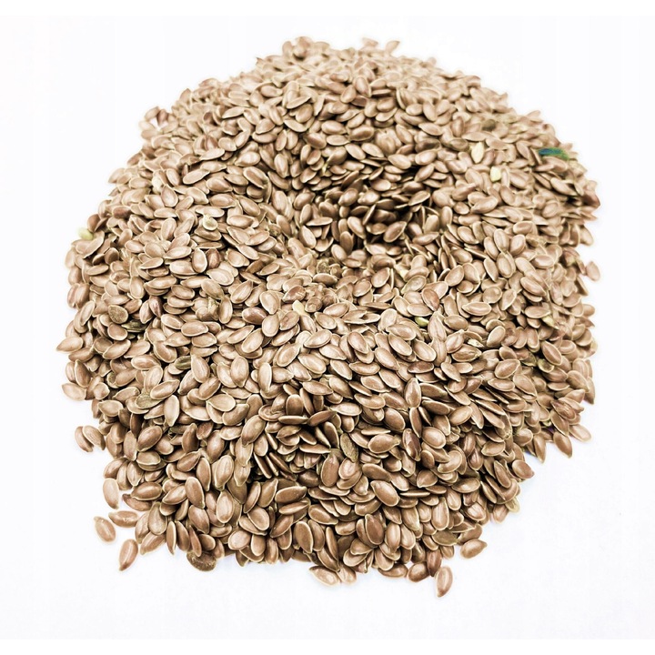 Seminte de in, Agrest, 100% natural, monocomponent, DoyPack, 500 g