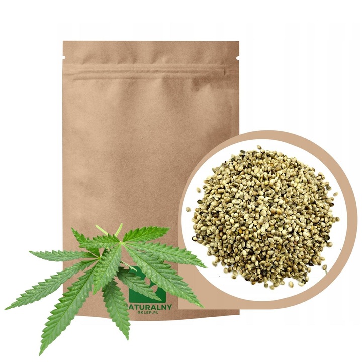 Seminte De Canepa Decorticate, Agrest, 200g, Sursa Naturala De Energie, Ideale Pentru Salate, Smoothie-uri Sau Peste Iaurt, gust Placut De Nuca