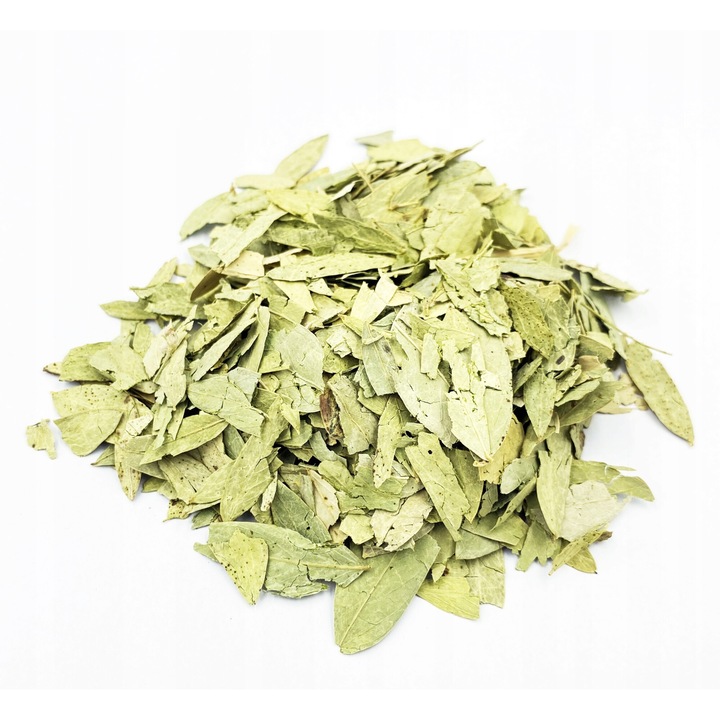 Frunza de senna, Agrest, 100% natural, monocomponent, DoyPack, 1 kg