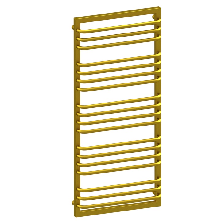 Radiator de baie Columbia H1200 L530 auriu