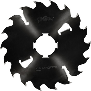 Panza circulara Globus Multix Pro Plus placata CMS pentru multilama (350X70X3.8/2.8 Z=20+4G) Panza circulara Globus Multix Pro Plus placata CMS pentru multilama (350X70X3.8/2.8 Z=20+4G)