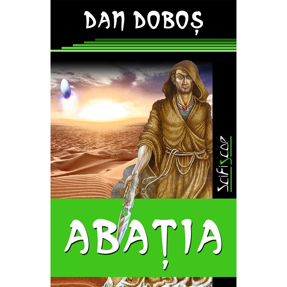 Abatia - Dan Dobos