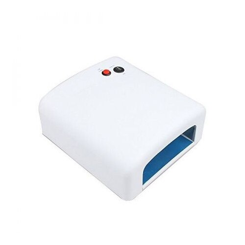 Lampa Uv Pentru Manichiura, 36 Watt, Alba